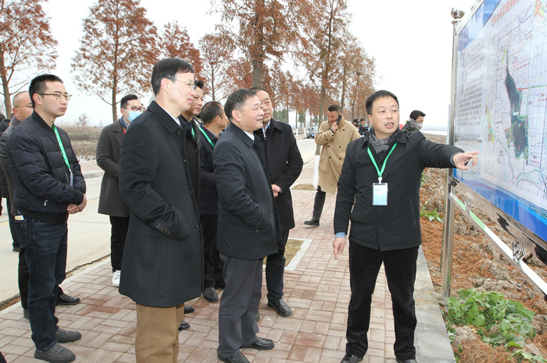 我省举行世界湿地日宣传活动